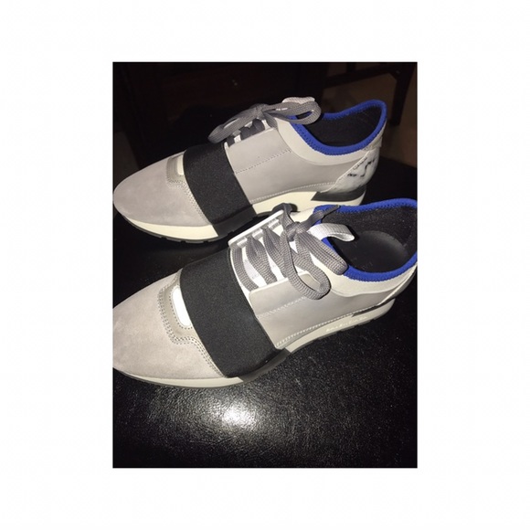 Balenciaga race runner - Picture 3 of 6